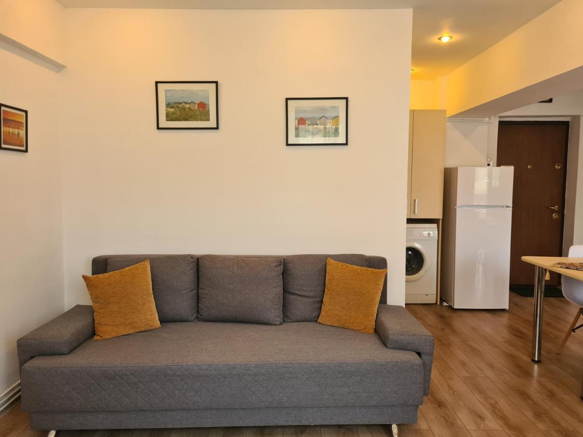 Apartament Anna ترجوفيشت المظهر الخارجي الصورة