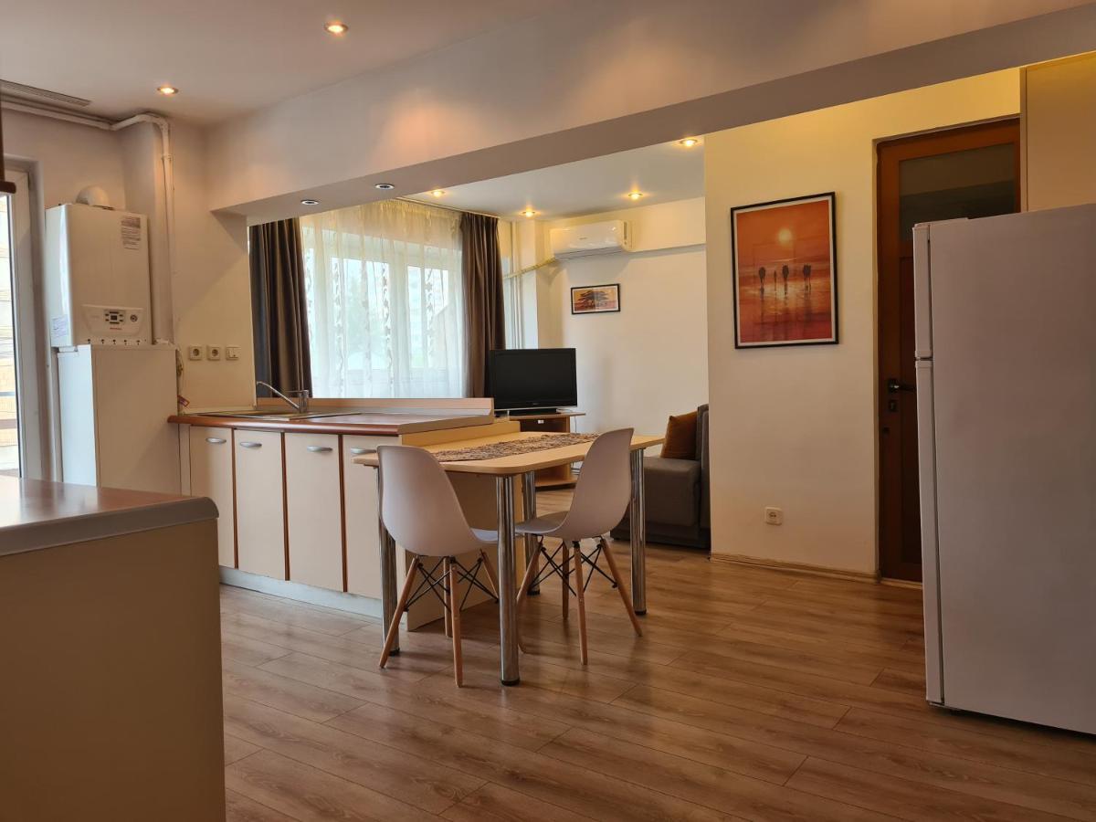 Apartament Anna ترجوفيشت المظهر الخارجي الصورة